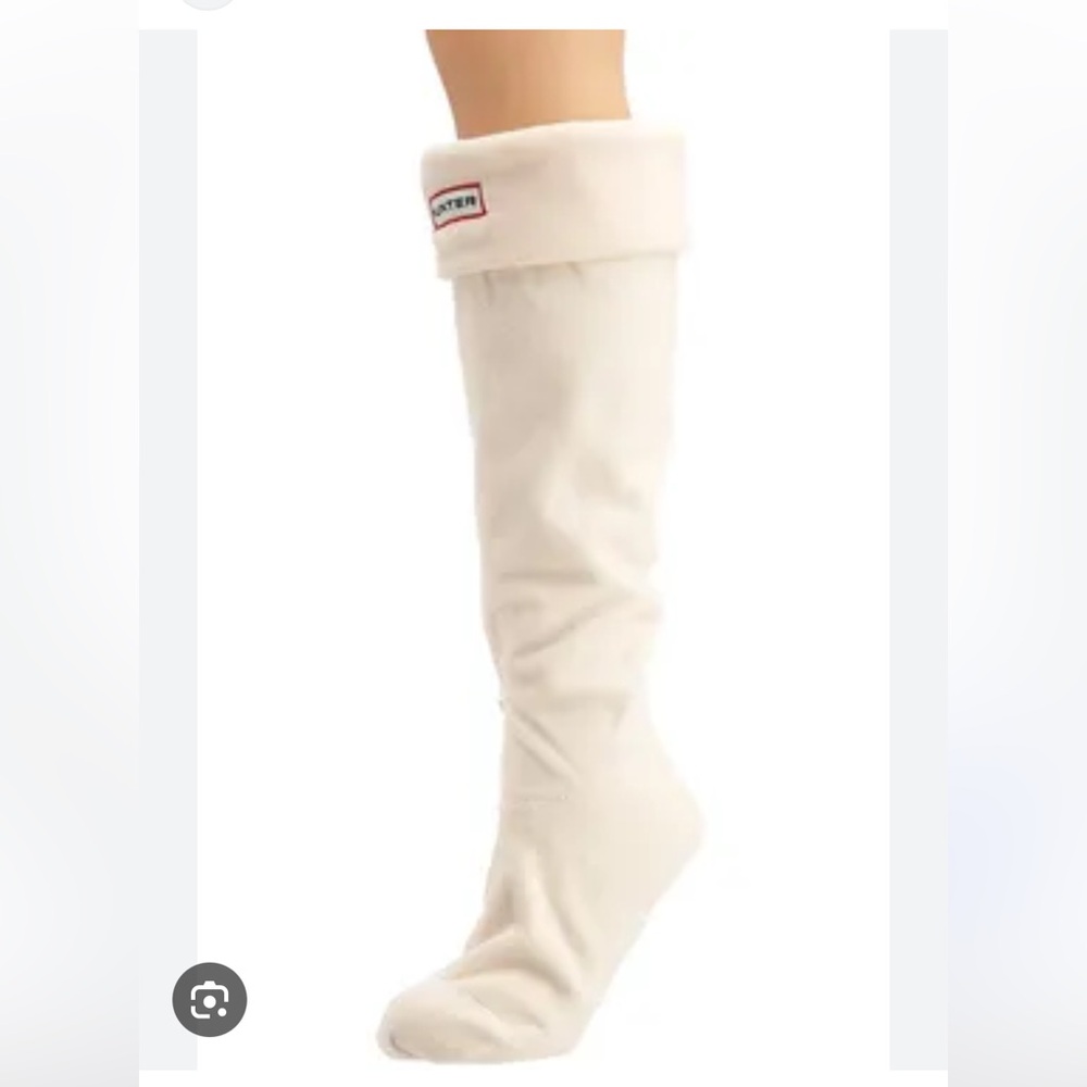 Hunter Dark Green Boot Liner Socks - Picture 4 of 5